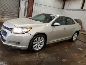 Chevrolet Malibu LTZ 2.5L 4 2014