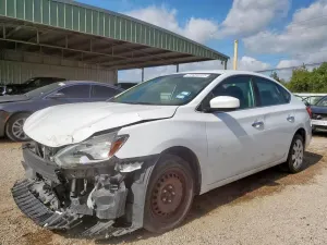 Nissan Sentra 1.8L 4 2018