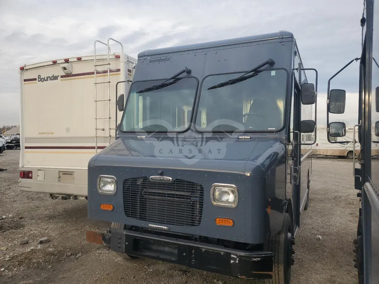 Freightliner MT-45 6.0L 8 2020