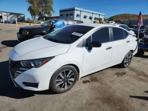Nissan Versa S 1.6L 4 2024
