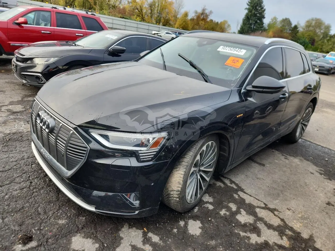 Audi E-Tron PRESTIGE 2019