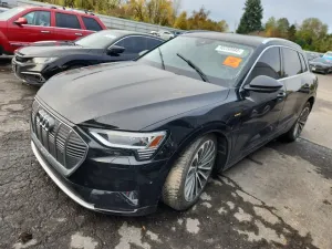 Audi E-Tron PRESTIGE 2019