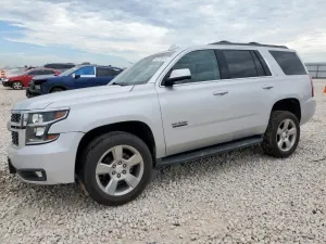Chevrolet Tahoe 5.3L 8 2019