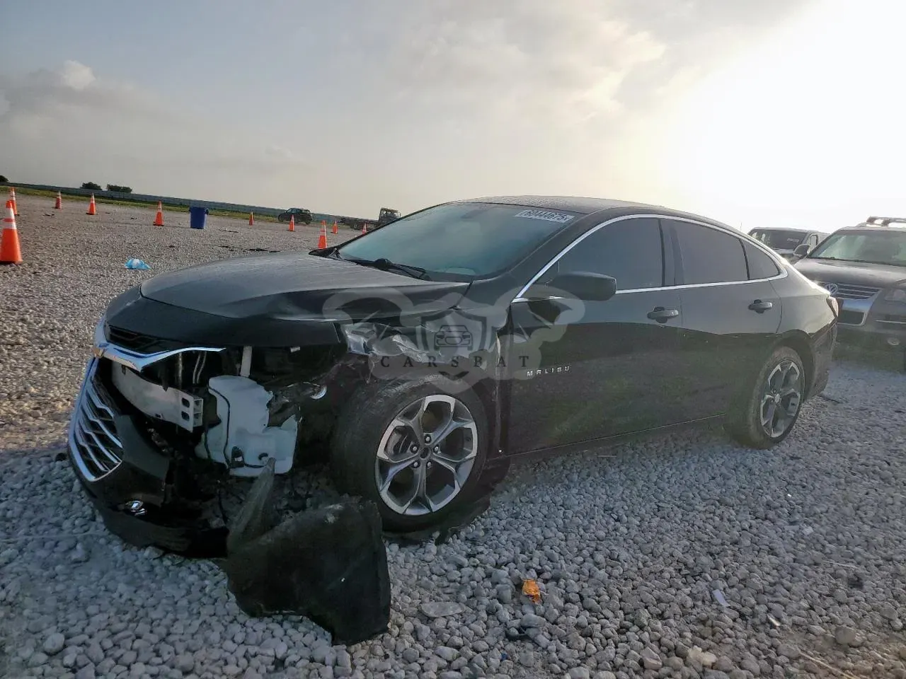 Chevrolet Malibu 1.5L 4 2021