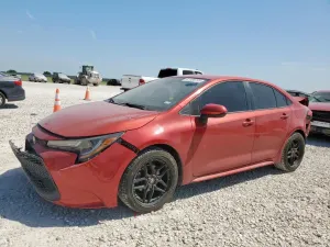 Toyota Corolla 1.8L 4 2020