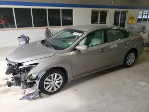 Nissan Altima 2.5 2.5L 4 2013