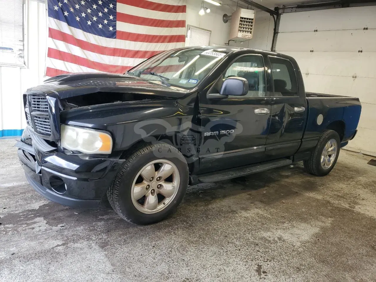 Dodge RAM ST 5.7L 8 2004