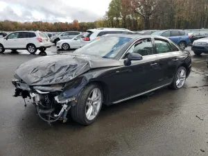 Audi A4 PREMIUM PLUS 45 2.0L 4 2024