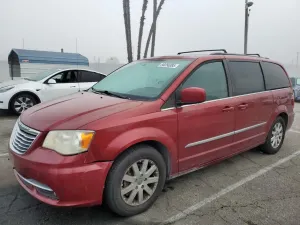 Chrysler Town & Country TOURING 3.6L 6 2014