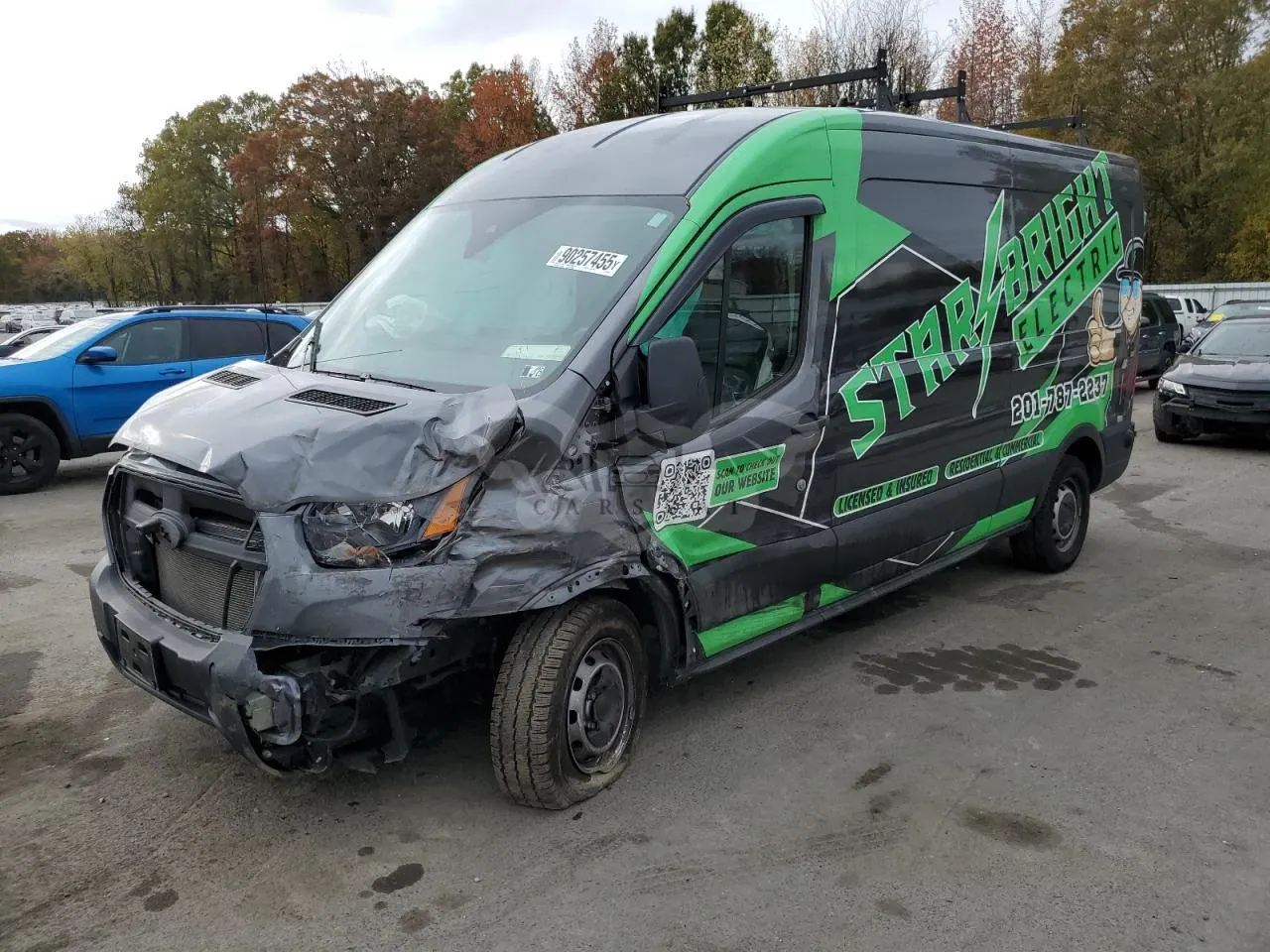Ford Transit T-250 3.5L 6 2024