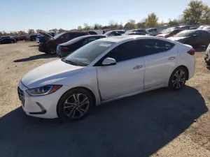 Hyundai Elantra SEL 2.0L 4 2018