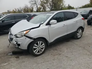 Hyundai Tucson GLS 2.4L 4 2012