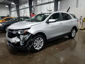 Chevrolet Equinox LT 1.5L 4 2021