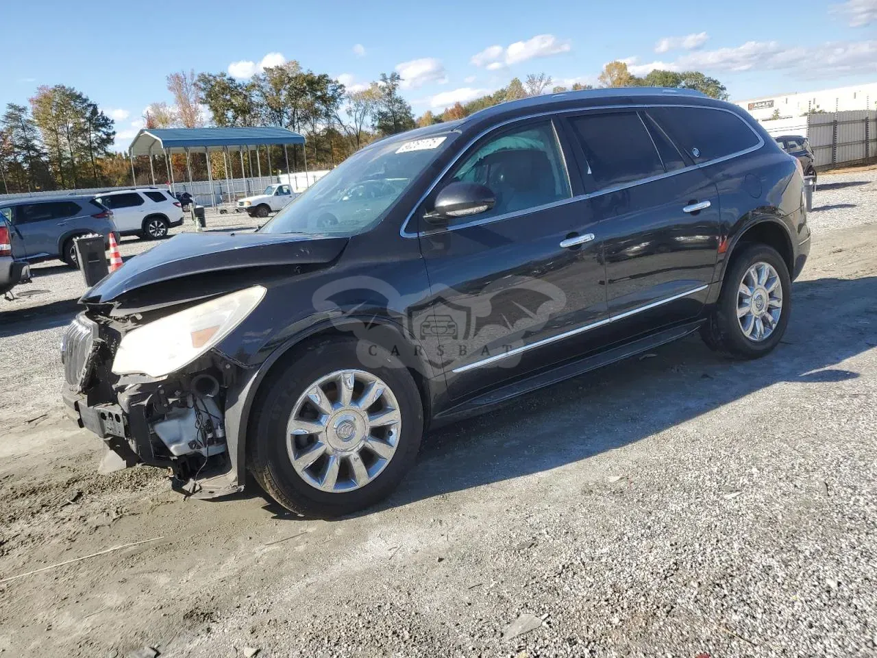 Buick Enclave 3.6L 6 2014