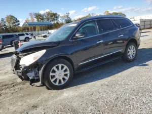 Buick Enclave 3.6L 6 2014