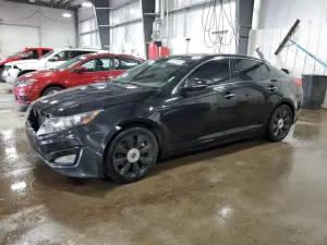 Kia Optima SX 2.0L 4 2011