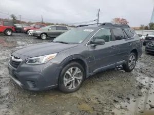 Subaru Outback LIMITED XT 2.4L 4 2020