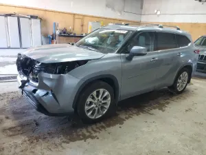 Toyota Highlander LIMITED 3.5L 6 2022