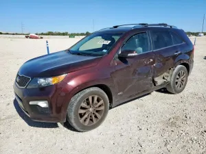 Kia Sorento SX 3.5L 6 2013