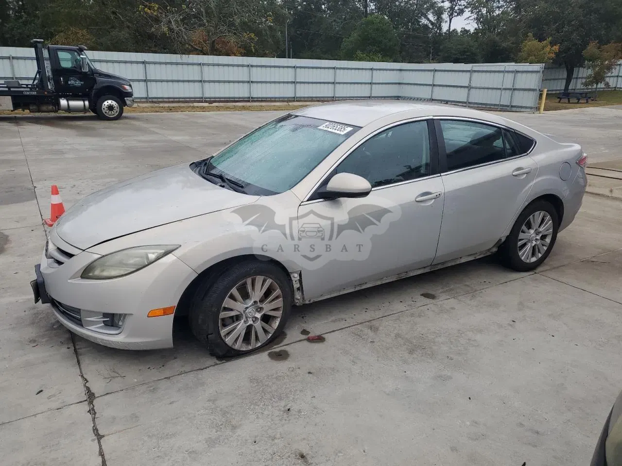 Mazda 6 I 2.5L 4 2009