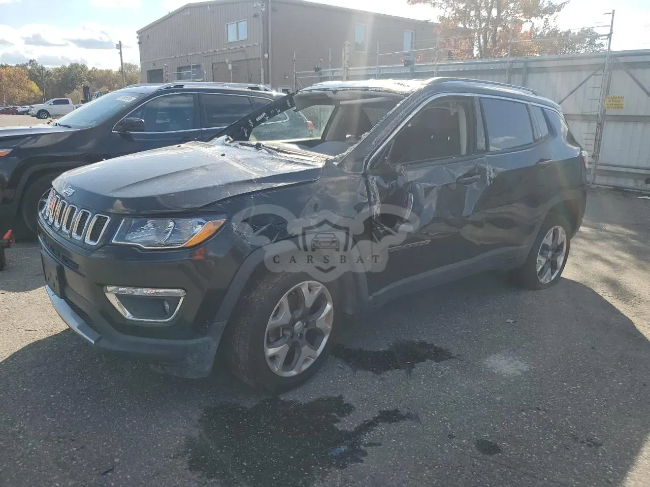 Jeep Compass LIMITED 2.4L 4 2020