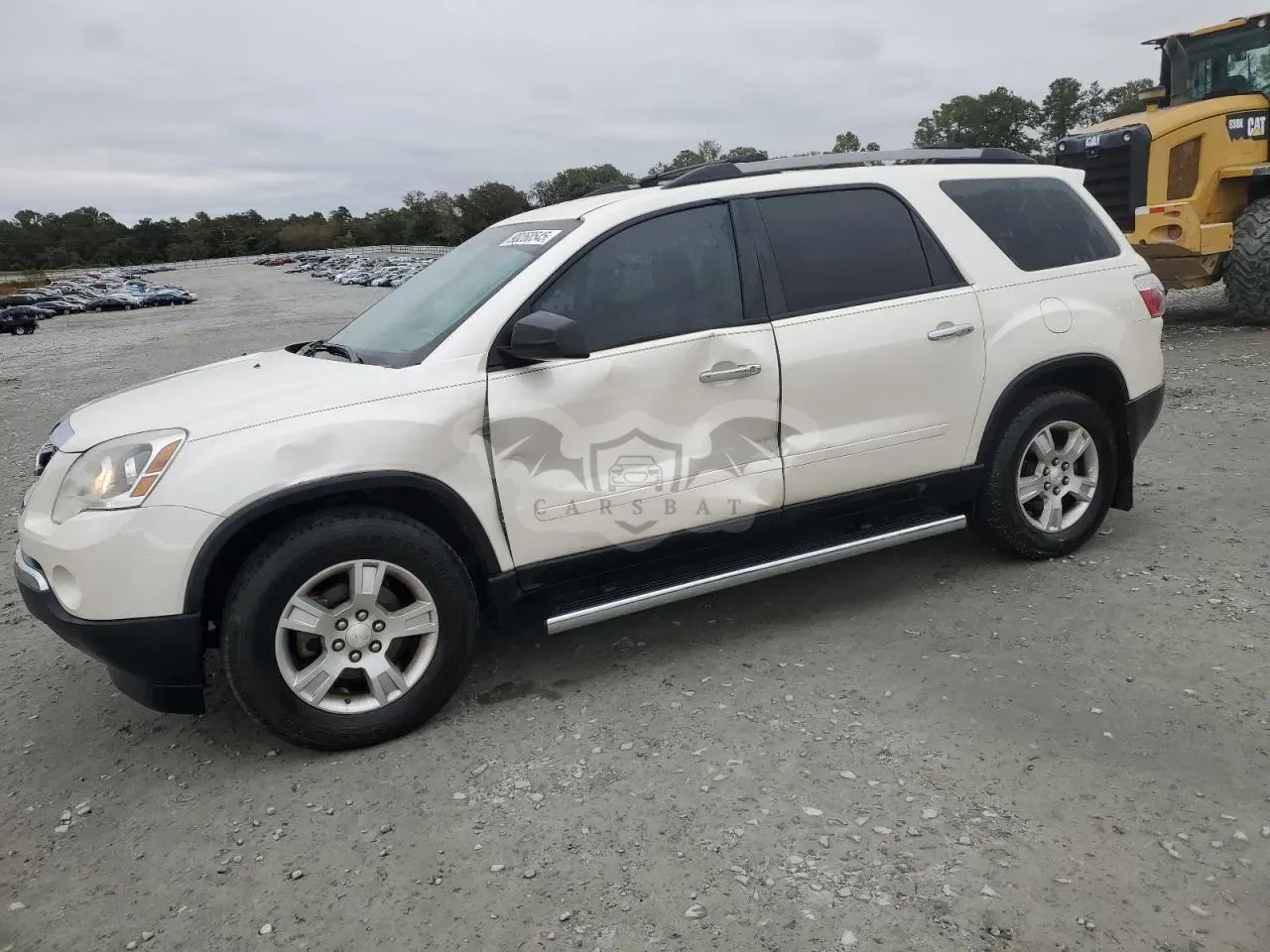 GMC Acadia SLE 3.6L 6 2012