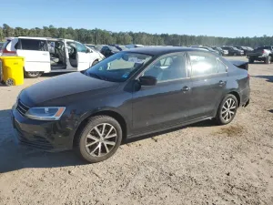 Volkswagen Jetta SE 1.4L 4 2016