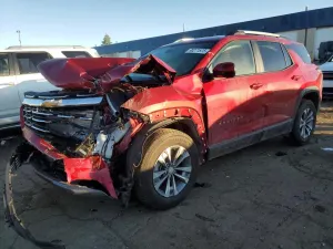 Chevrolet Equinox LT 1.5L 4 2025