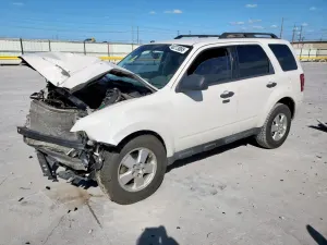 Ford Escape XLT 3.0L 6 2012