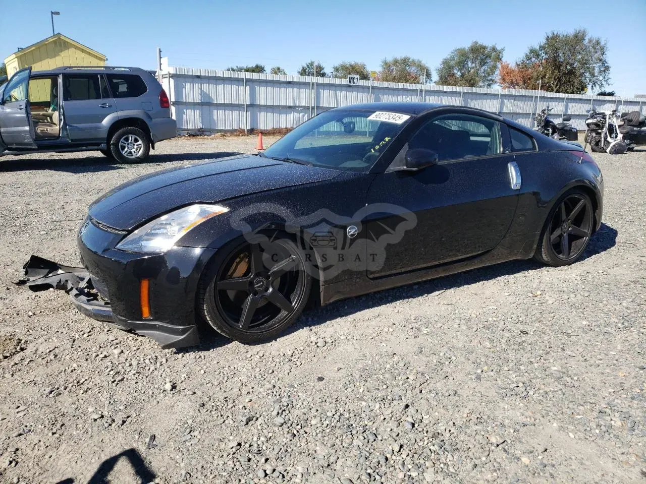 Nissan 350Z COUPE 3.5L 6 2003