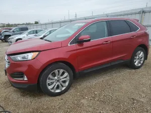Ford Edge TITANIUM 2.0L 4 2020