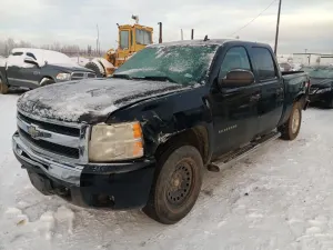 Chevrolet Silverado 1500 K1500 LT 5.3L 8 2011