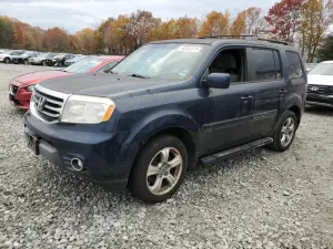 Honda Pilot EX 3.5L 6 2012