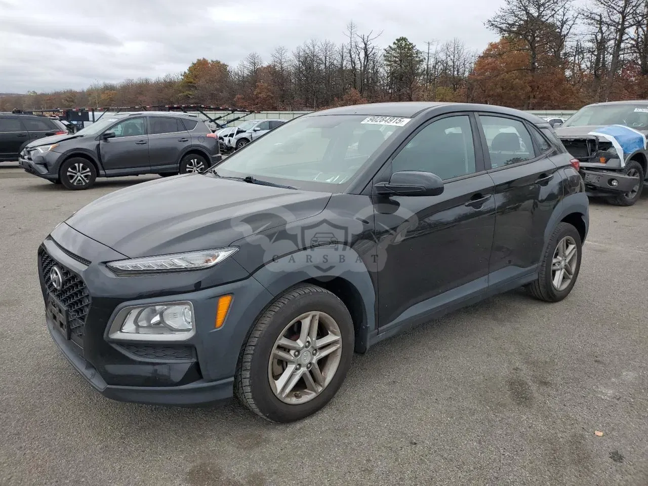 Hyundai Kona SE 2.0L 4 2018