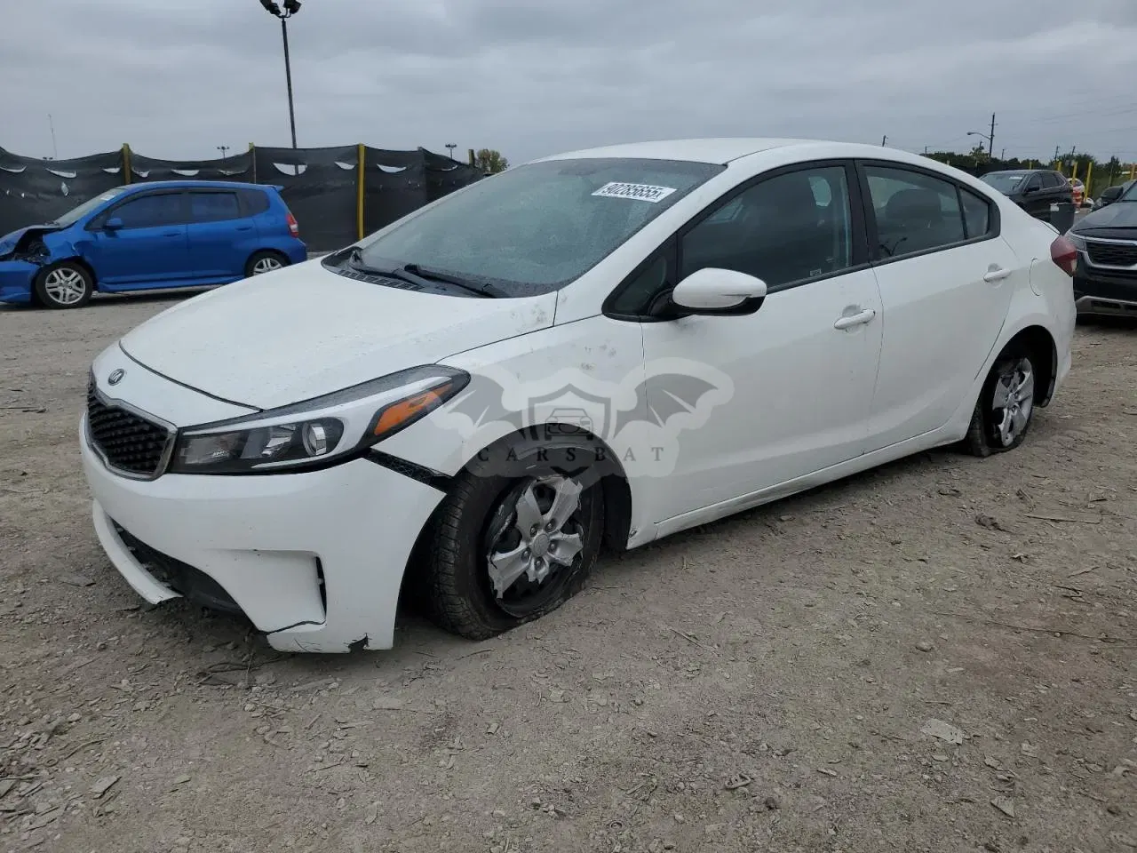 Kia Cerato / Forte / K3 LX 2.0L 4 2017