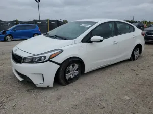 Kia Cerato / Forte / K3 LX 2.0L 4 2017