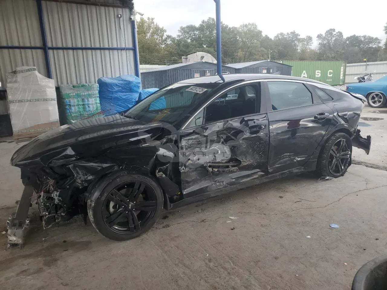 Kia K5 LXS 1.6L 4 2022