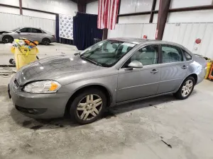 Chevrolet Impala LTZ 3.9L 6 2006
