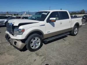 Ford F-150 SUPERCREW 3.5L 6 2013