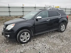 Chevrolet Equinox LTZ 3.6L 6 2015