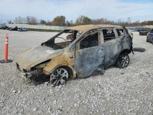 Ford Escape 1.6L 4 2013