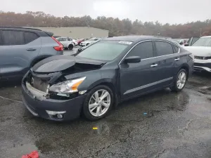 Nissan Altima 2.5 2.5L 4 2015