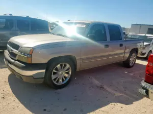 Chevrolet Silverado 1500 C1500 5.3L 8 2005