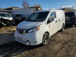 Nissan NV200 2.0L 4 2019