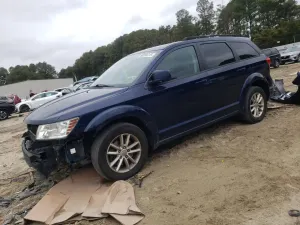 Dodge Journey SXT 3.6L 6 2017
