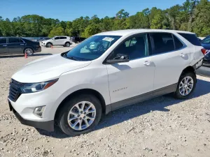 Chevrolet Equinox LT 1.5L 4 2019
