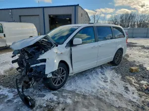 Dodge Grand Caravan (Caravan) SXT 3.6L 6 2017