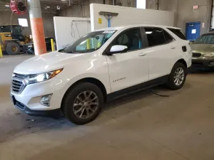 Chevrolet Equinox LT 1.5L 4 2021