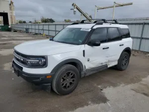 Ford Bronco BIG BEND 1.5L 3 2021
