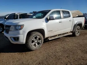 Chevrolet Colorado Z71 2.8L 4 2017